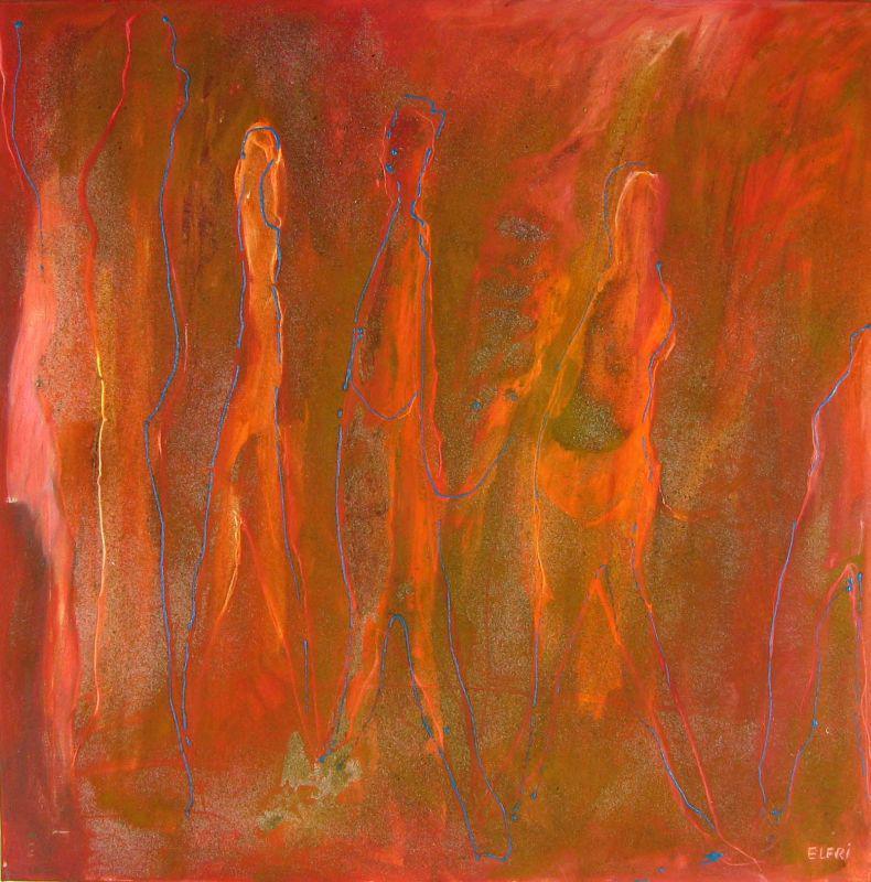 Heavenly Creatures I